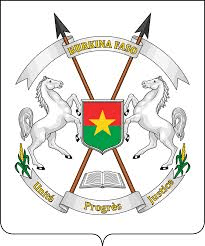 Armoiries du Burkina Faso